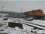 BNSF 5428 East